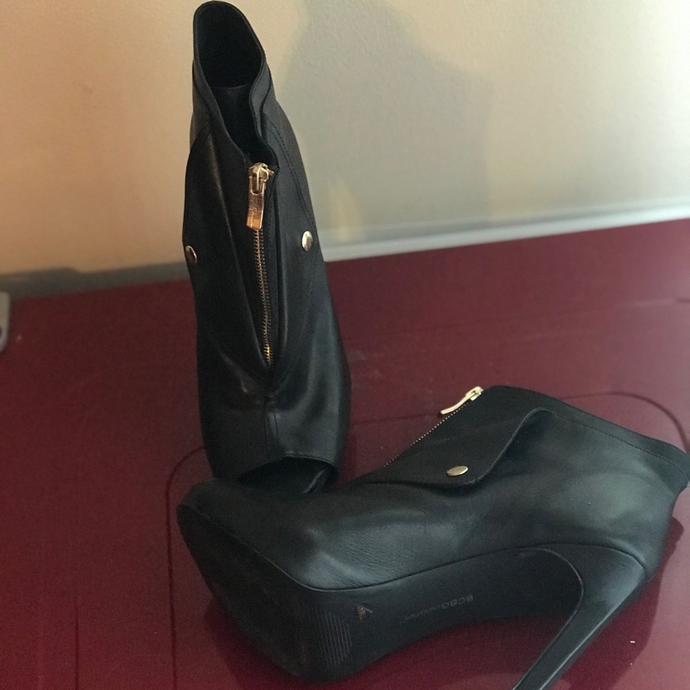 BCBG Booties